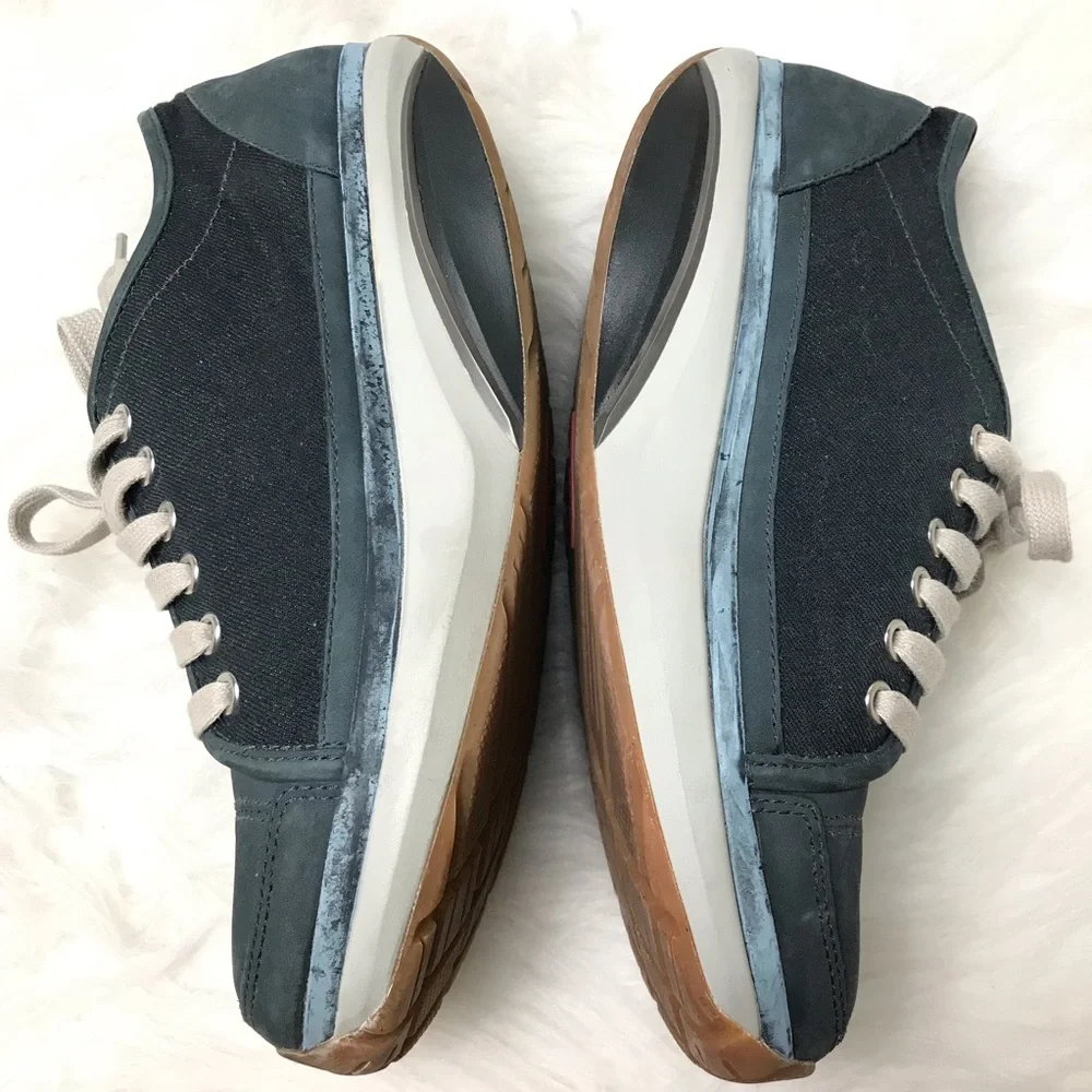 MBT Sneakers Shape-Ups Leather Size 8-8.5